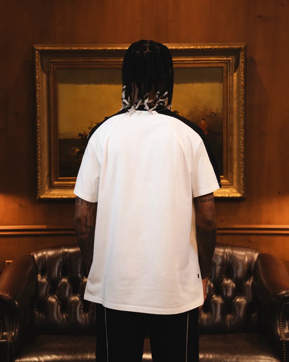 Camiseta Blanca Off-Season Hombre - Imagen 6