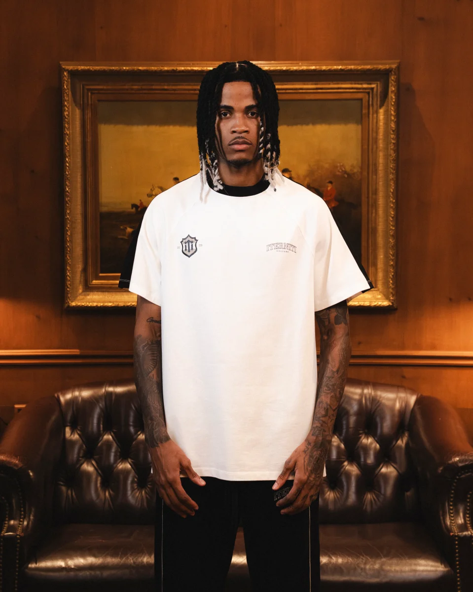 Camiseta Blanca Off-Season Hombre - Imagen 5