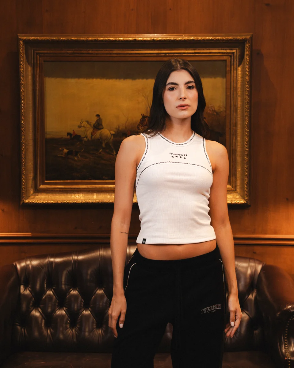 Camisilla Off-Season Mujer - Imagen 4
