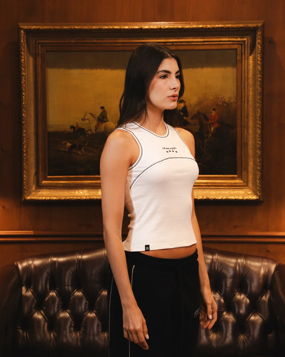 Camisilla Off-Season Mujer - Imagen 3