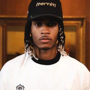 Gorra Negra Off-Season Hombre