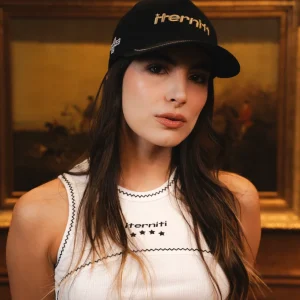 Gorra Negra Off-Season Mujer