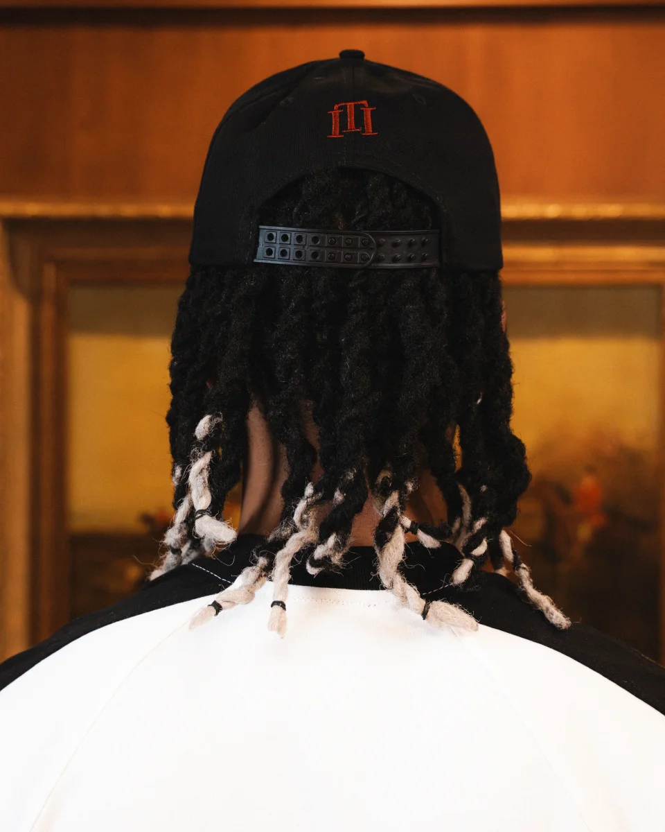 Gorra Negra 23 Off-Season Hombre - Imagen 5