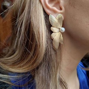 Pendientes Benaize