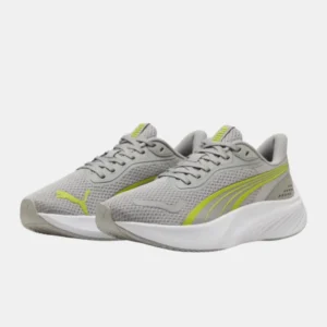 ZAPATILLA PUMA POUNCE LITE JR GRIS