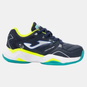 ZAPATILLA JOMA MASTER 1000 JR NAVY