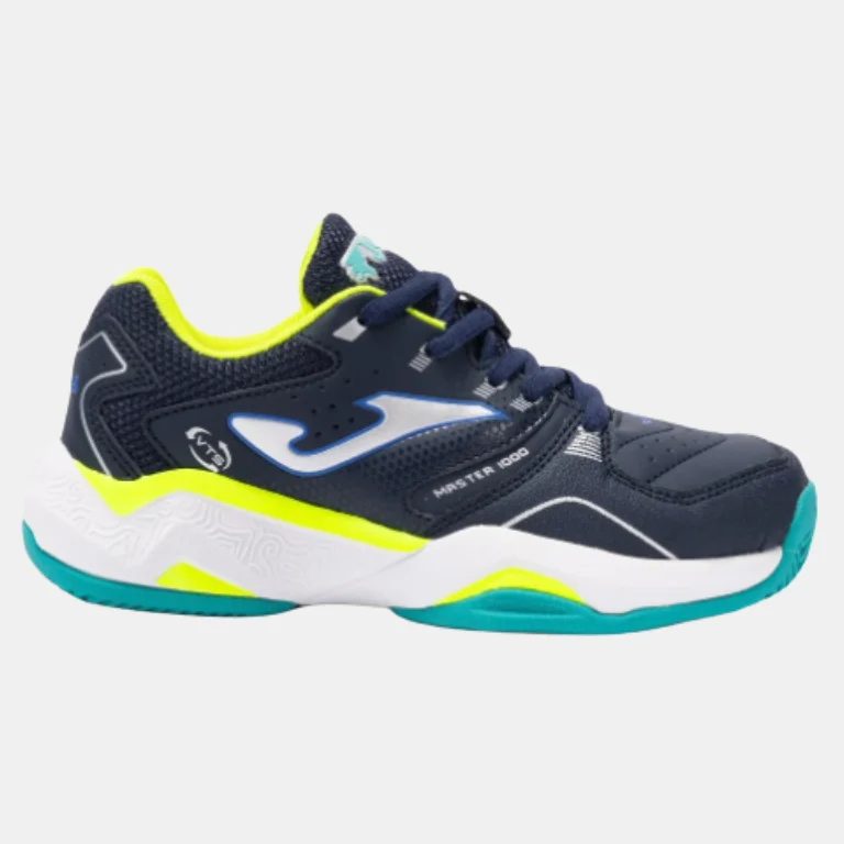ZAPATILLA JOMA MASTER 1000 JR NAVY - Imagen 2