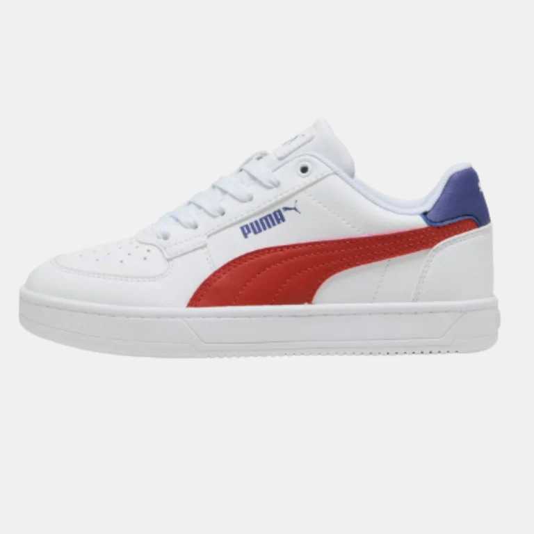 ZAPATILLAS PUMA CAVEN 2.0 JR WHITE - Imagen 2