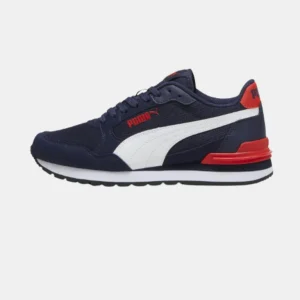 ZAPATILLAS PUMA ST RUNNER V4 MESH JR BLUE