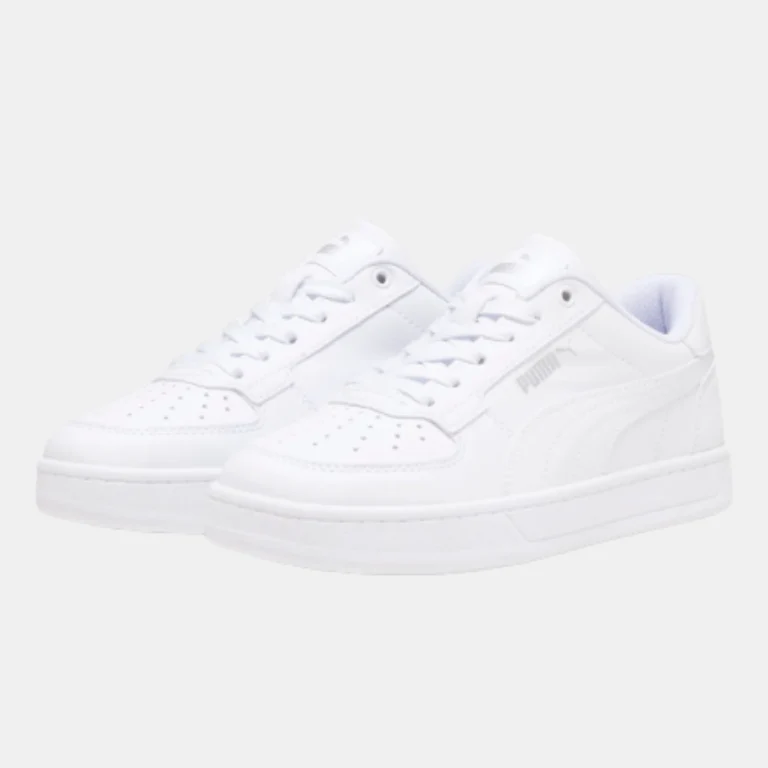 ZAPATILLA PUMA CAVEN 2.0 JR blanco - Imagen 2