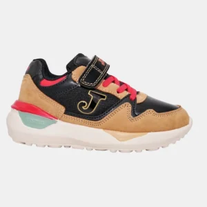 Zapatillas infantil velcro Joma J.3080 JR negro