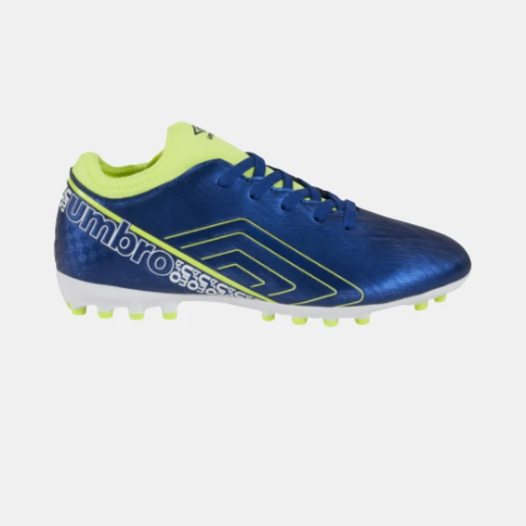 Botas fútbol FUTURE PLAY MG JR azul - Imagen 2