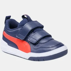 Zapatillas velcro Puma MULTIFLEX Peacot-Grenadine
