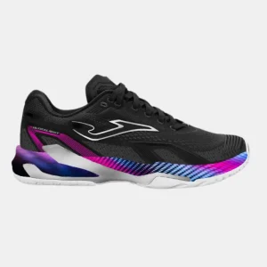 ZAPATILLA JOMA PADEL HOMBRE ULTRA LIGHT NEGRO