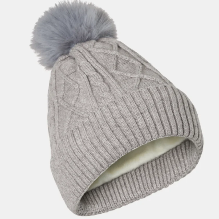 GORRO JOLUVI BEA PIEDRA - Imagen 2