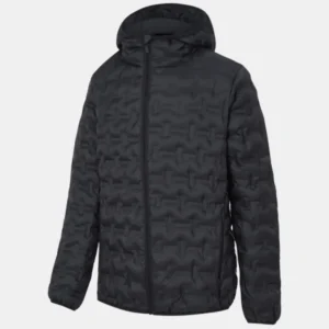 ANORACK JOLUVI HOMBRE ONYX NEGRO