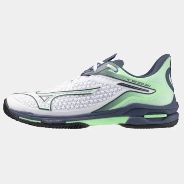 ZAPATILLA MIZUNO WAVE EXCEED TOUR CC BLANCO - Imagen 2