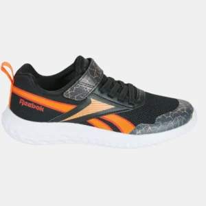 ZAPATILLA REEBOK RUSH RUNNER 5 ELASTIC LACE NEGRO