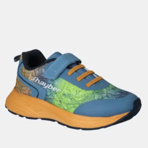 ZAPATILLA JHAYBER RISA BLUE