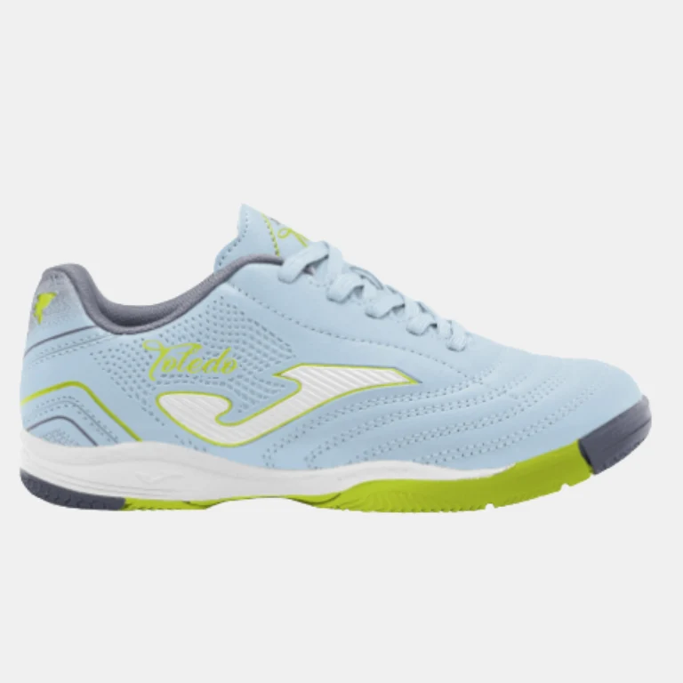 ZAPATILLA JOMA NIÑO/NIÑA AZUL TOLEDO JR