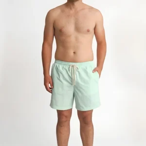Bañador materiales reciclados - Menta suave