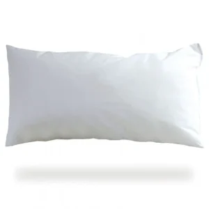 D. ALMOHADÓN Almohada Cuna Fibra 50x30cm Indeform