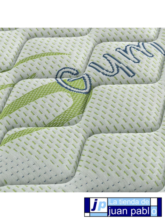 D. ALMOHADON Colchón León Altura 22cm - Imagen 4