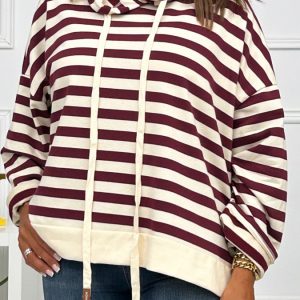 Sudadera Rayas Berta