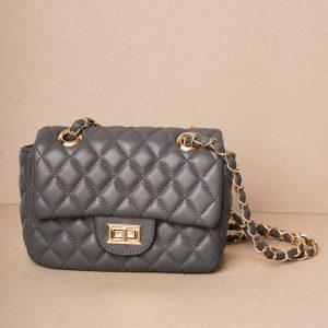 Bolso acolchado Montparnasse