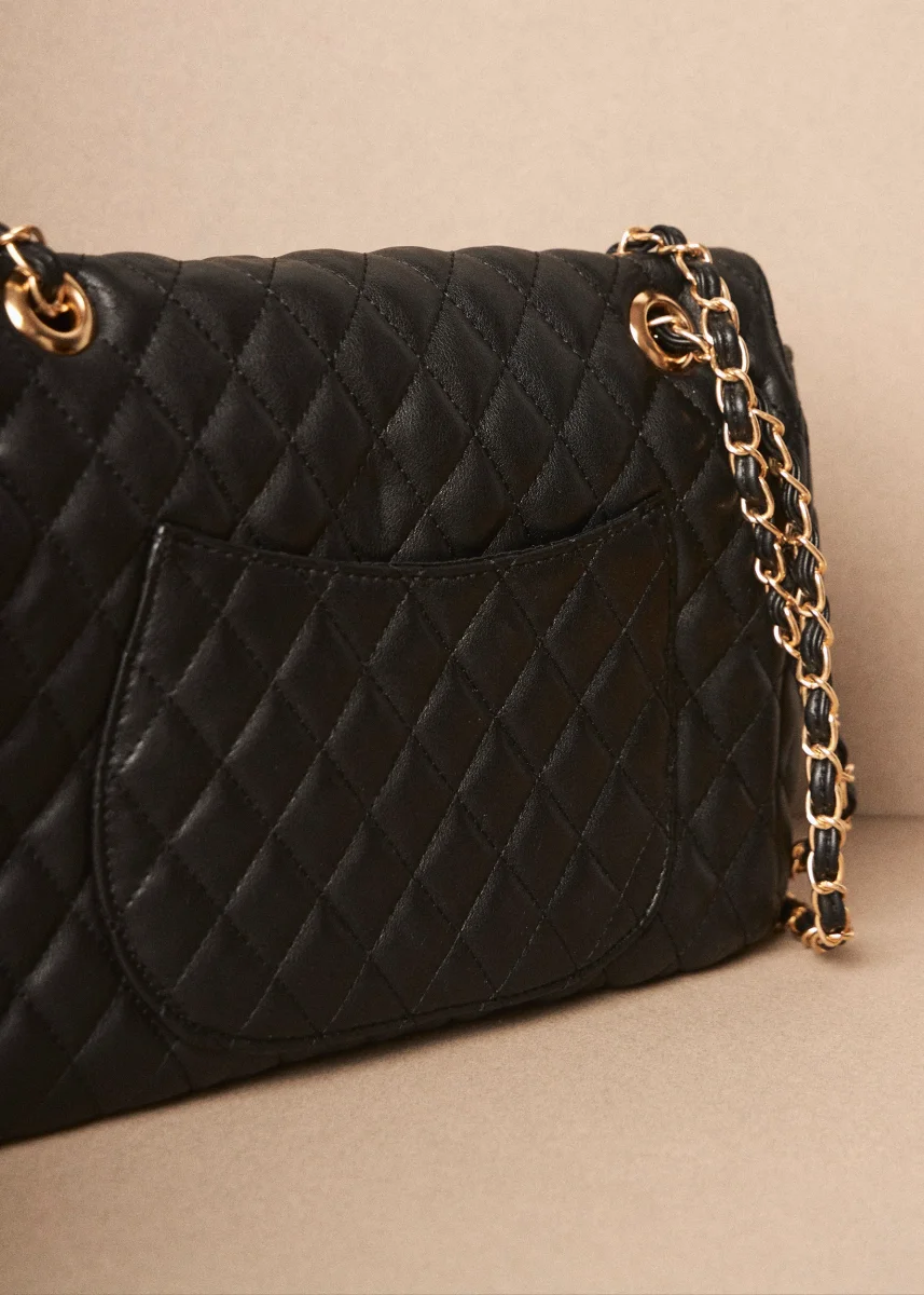 Bolso acolchado Marais - Imagen 9