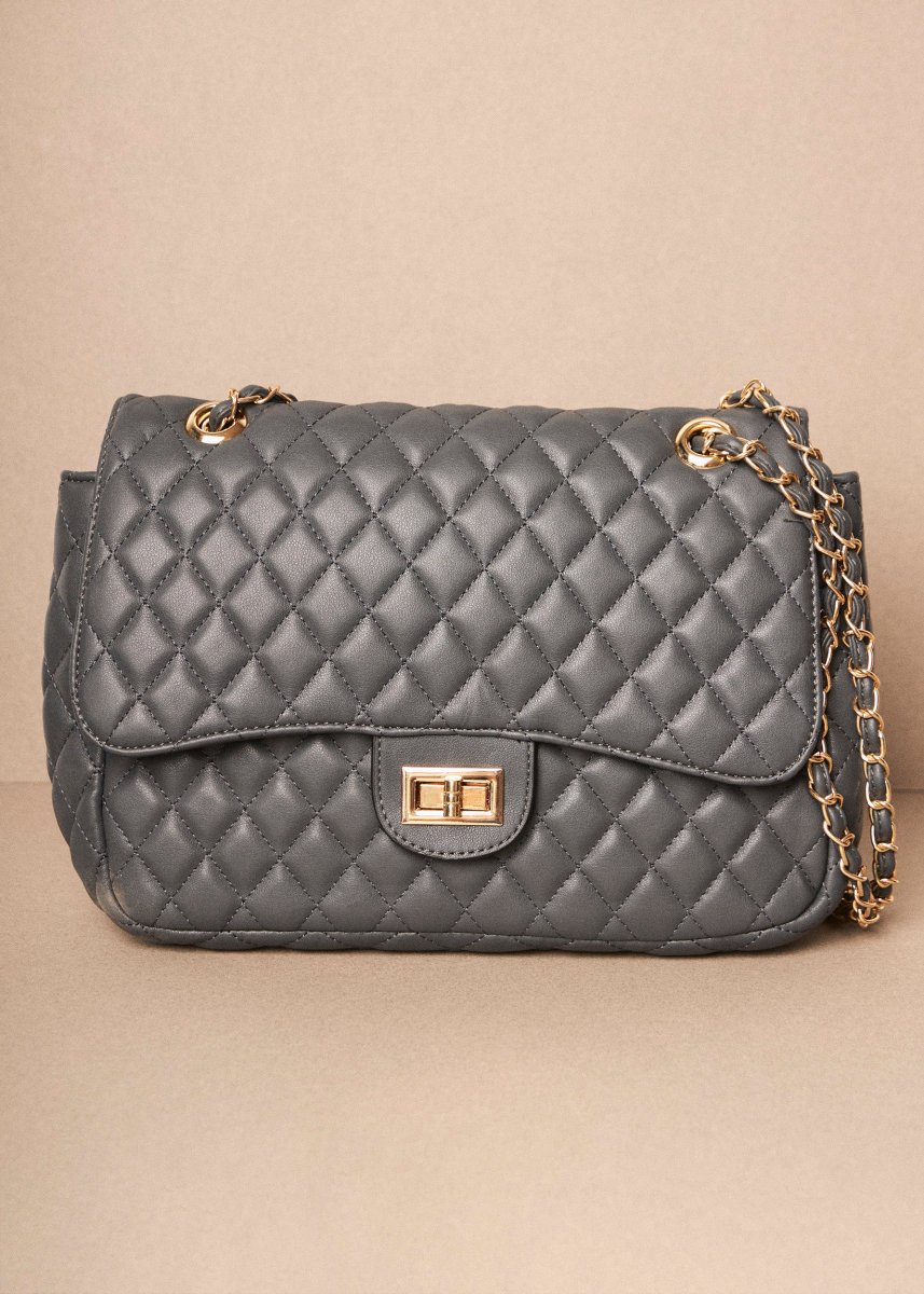 Bolso acolchado Marais - Imagen 2
