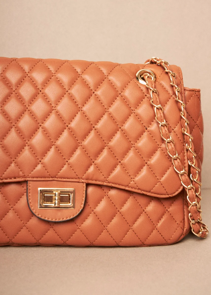 Bolso acolchado Marais - Imagen 7