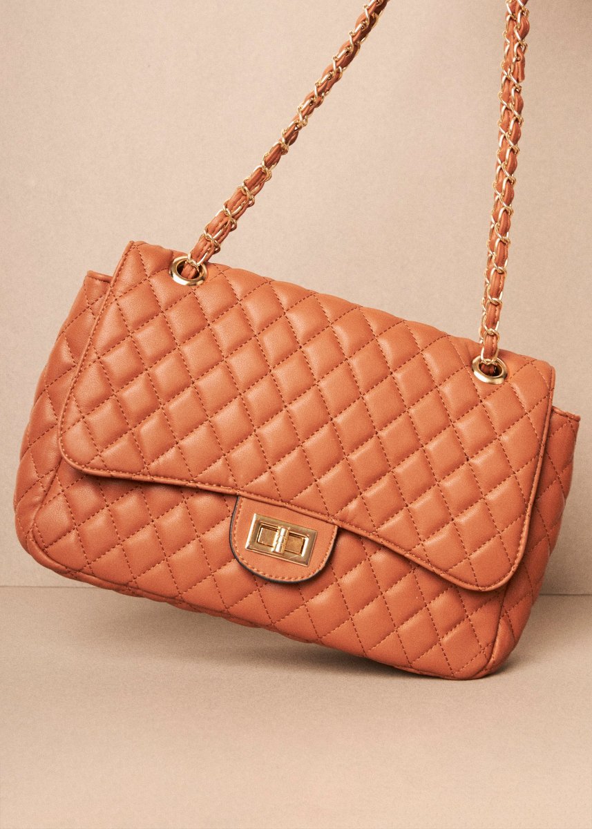 Bolso acolchado Marais - Imagen 6