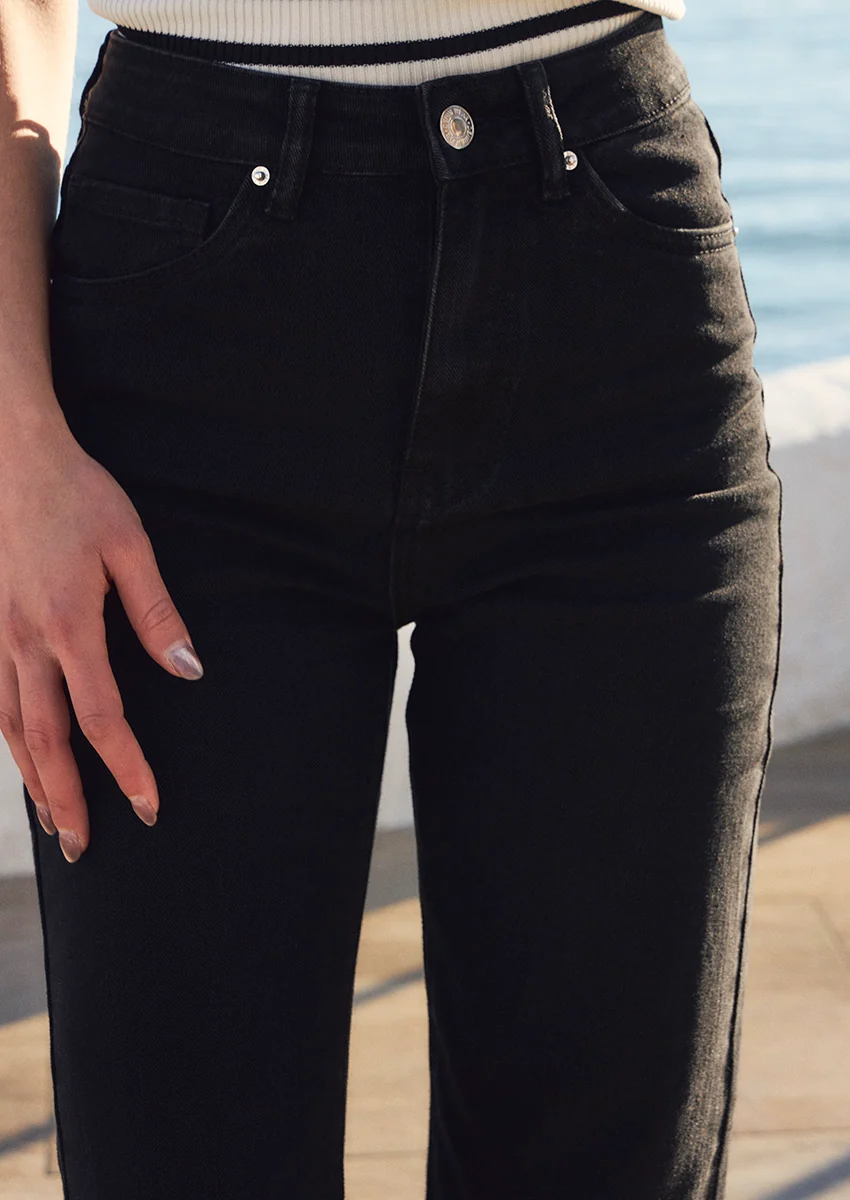 Jeans wide leg - Imagen 8