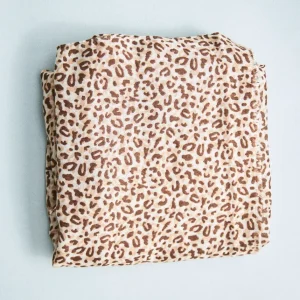 Pañuelo leopardo mini