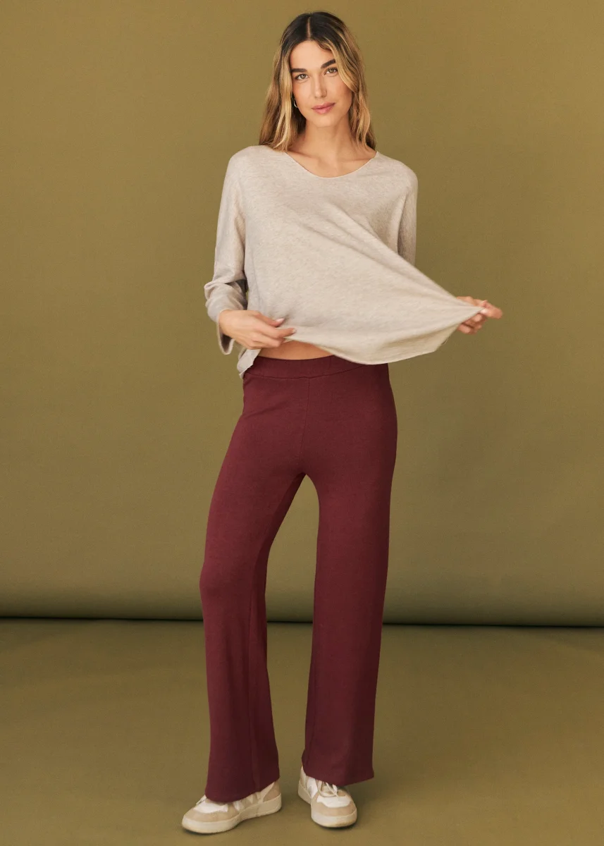 Pantalón recto Verona - Imagen 2