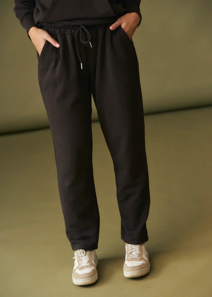 Pantalón jogger felpa - Imagen 3
