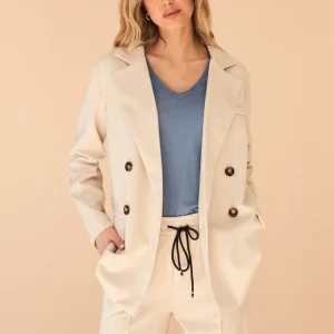 Blazer antelina