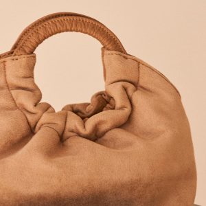 Bolso mano antelina
