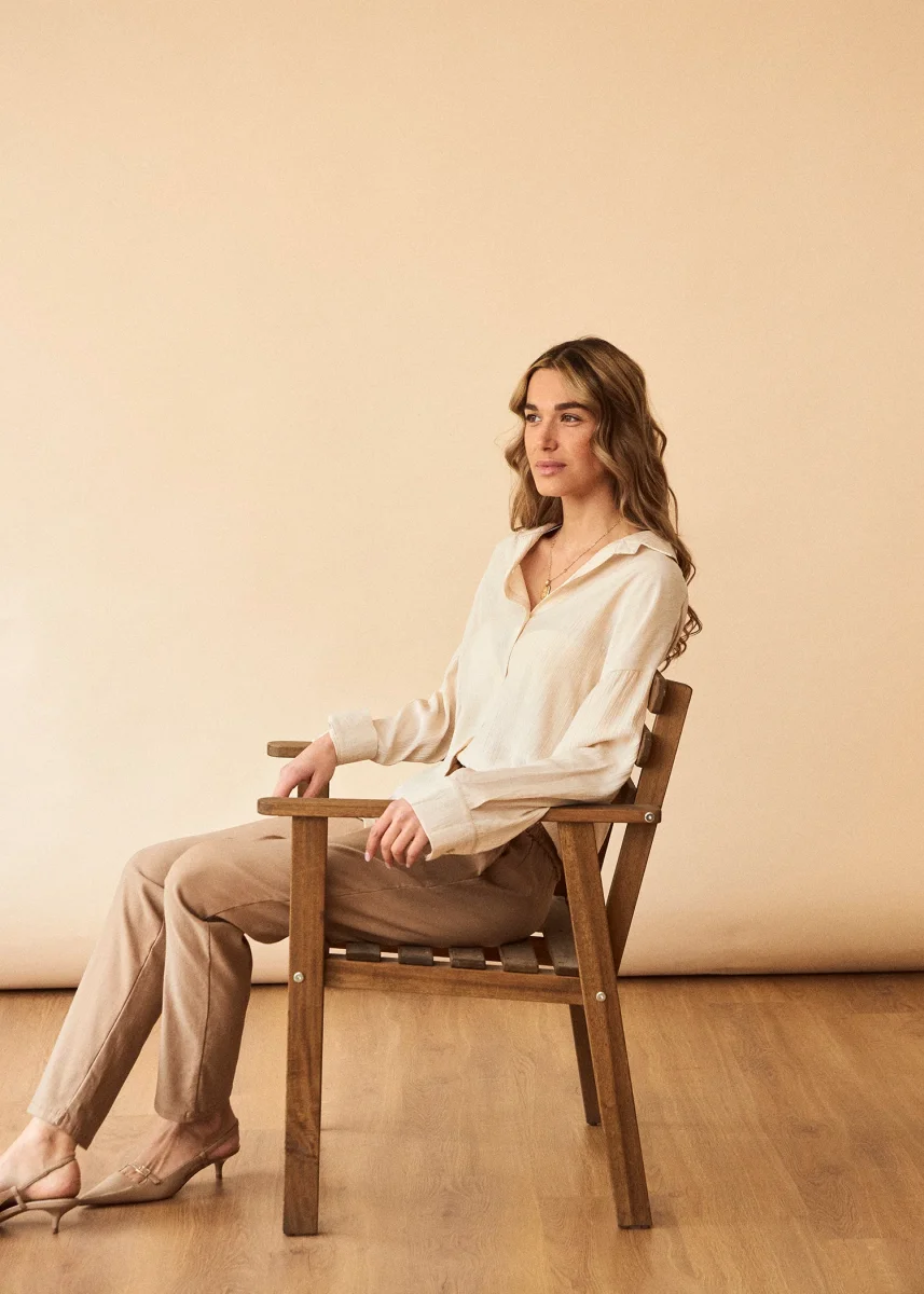 Camisa bambula - Imagen 4