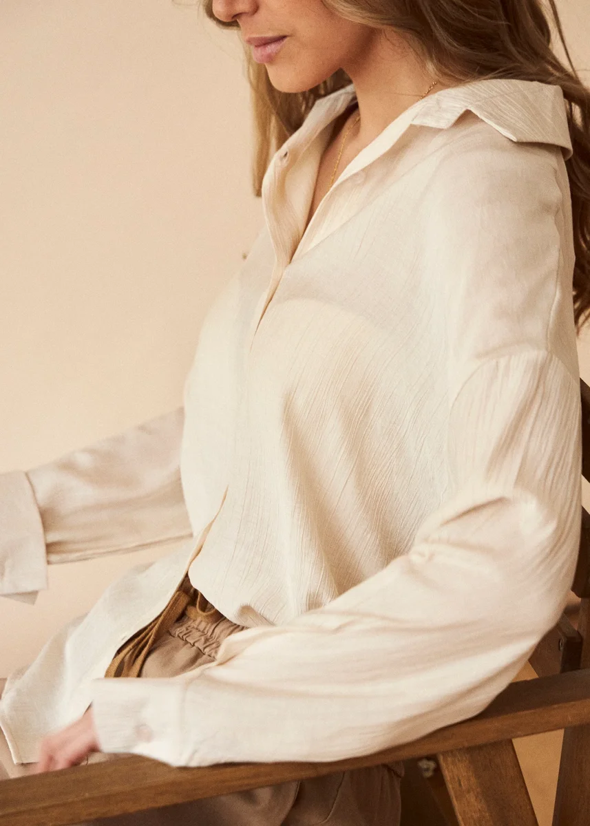 Camisa bambula - Imagen 3