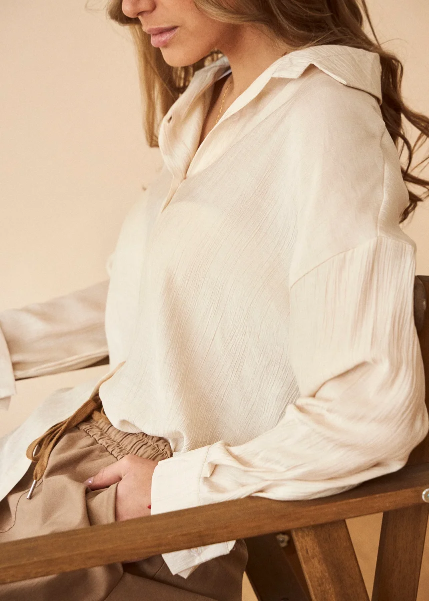 Camisa bambula - Imagen 5
