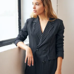 Blazer raya diplomática