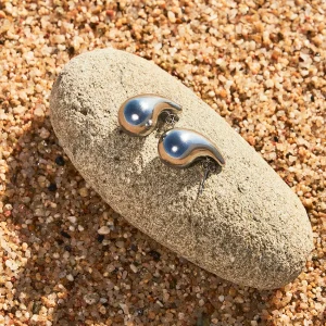 Pendientes lágrima