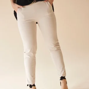 Pantalones cinturón