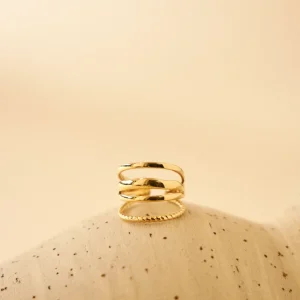 Anillo líneas