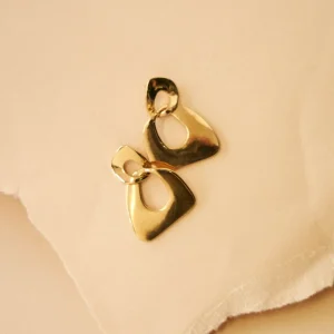 Pendientes orgánicos