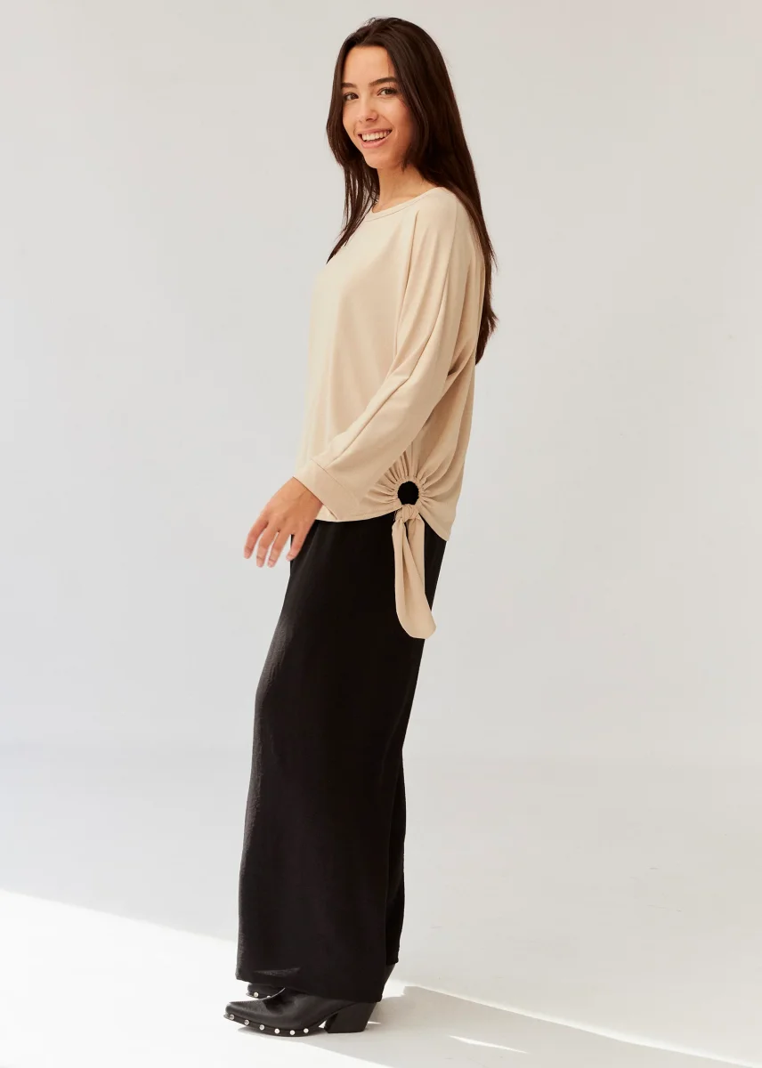 Camiseta nudo - Imagen 3
