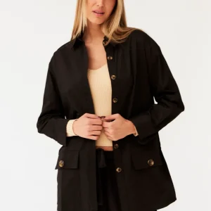 Sobrecamisa oversize