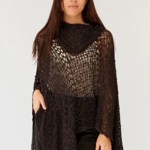 Poncho calado